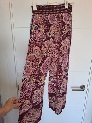 Pantalones flojos Women'secret Talla L