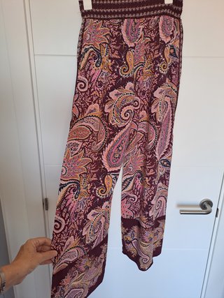 Pantalones flojos Women'secret Talla L