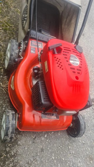 Cortacésped SMASH 40 99cc OHVde 4 tiempos