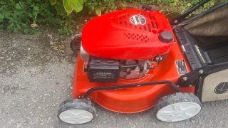Cortacésped SMASH 40 99cc OHVde 4 tiempos