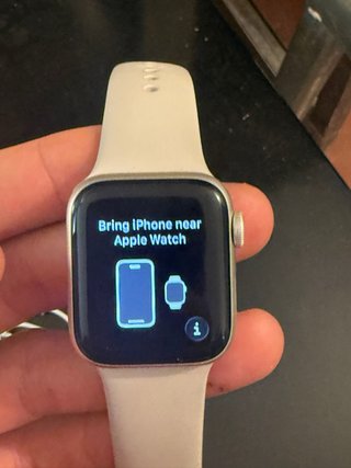 Apple Watch SE 2ª gen