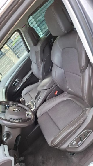 Renault Espace 2018