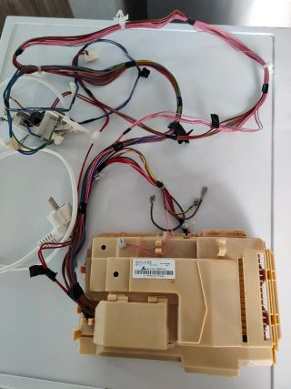 DESPIECE Lavadora Whirlpool 9kg Steam