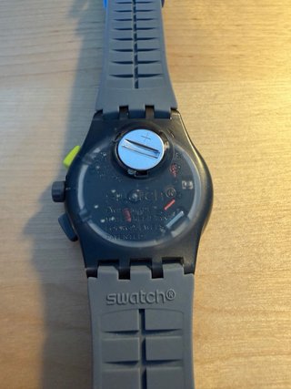 Reloj Swatch SPORTIRE (SUSM407)  Gris