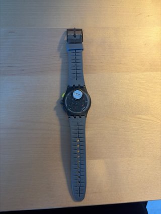 Reloj Swatch SPORTIRE (SUSM407)  Gris