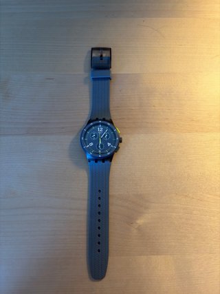 Reloj Swatch SPORTIRE (SUSM407)  Gris