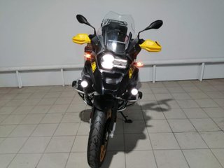BMW R 1250 GS 40 Aniversario Negra/Dorada