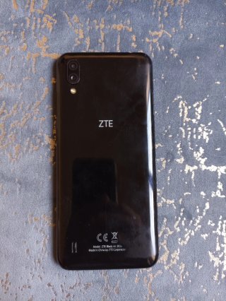 ZTE Smartphone Multicolor