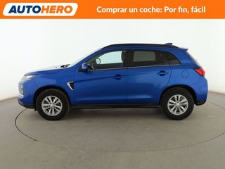 Mitsubishi ASX 2.0 MPI Spirit 2WD