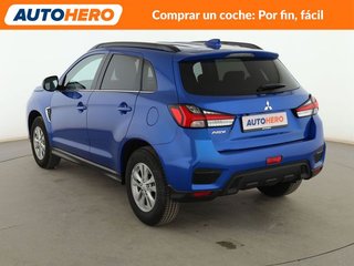 Mitsubishi ASX 2.0 MPI Spirit 2WD