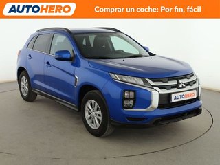Mitsubishi ASX 2.0 MPI Spirit 2WD