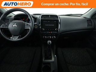 Mitsubishi ASX 2.0 MPI Spirit 2WD