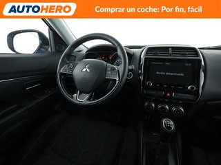 Mitsubishi ASX 2.0 MPI Spirit 2WD