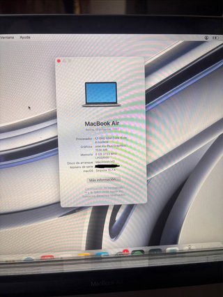 MacBook Air 2020