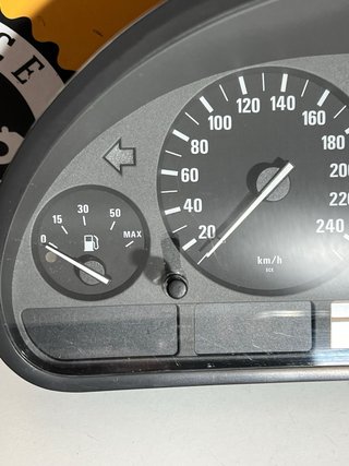 Cuadro Instrumentos BMW Serie 5