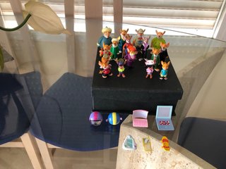 Colección Juguetes Ratones