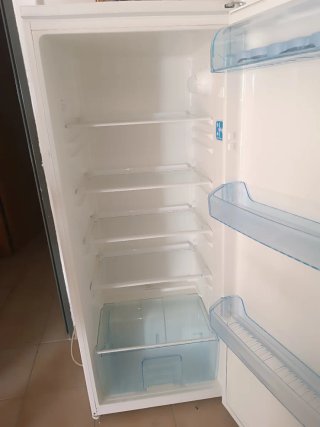 Nevera Beko Blanca