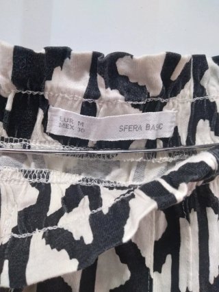 Falda larga ligera SFERA BASIC talla M