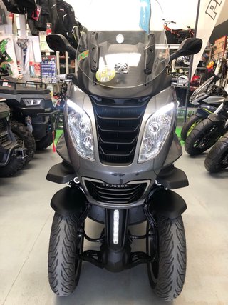 Peugeot Metropolis 400 ABS