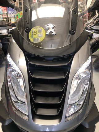 Peugeot Metropolis 400 ABS