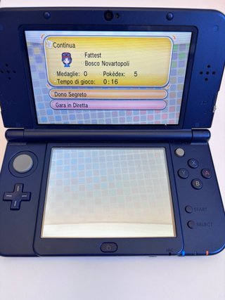 Pokemon Y Nintendo 3DS