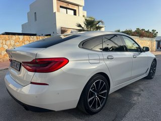 BMW 6 Series, Bowers&Wilkins, LED, 1 año garantía