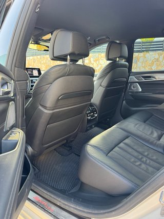 BMW 6 Series, Bowers&Wilkins, LED, 1 año garantía