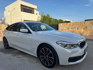 BMW 6 Series, Bowers&Wilkins, LED, 1 año garantía