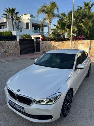 BMW 6 Series, Bowers&Wilkins, LED, 1 año garantía