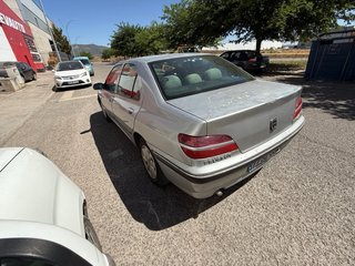 Peugeot 406 2002