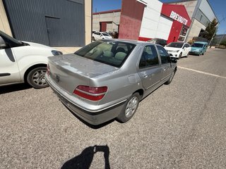 Peugeot 406 2002