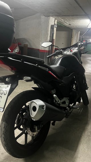 Macbor Stormer 125cc