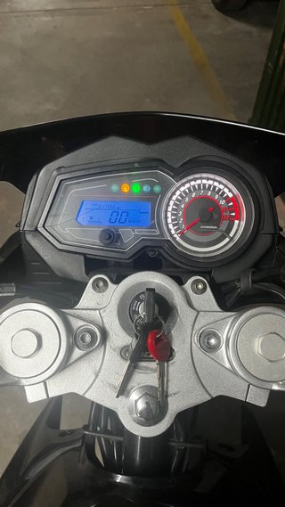 Macbor Stormer 125cc