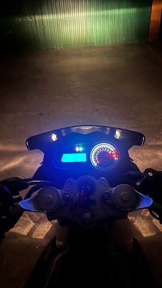 Macbor Stormer 125cc