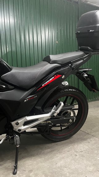 Macbor Stormer 125cc
