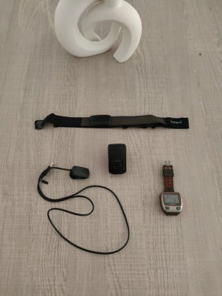 Garmin Forerunner 310xt GPS Reloj Deportivo