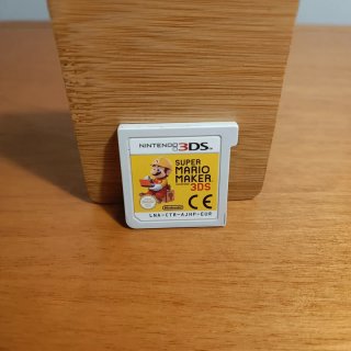 Super Mario Maker - Nintendo 3DS | Ottime Cond.