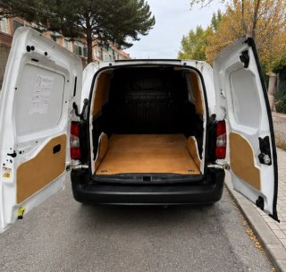 Peugeot Partner 2021