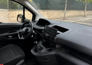 Peugeot Partner 2021