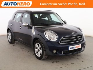 MINI Countryman One D