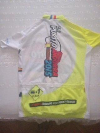 Maillot Ciclismo La Purito Andorra 2015