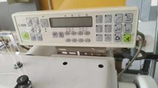 Máquina de coser GLOBAL 1971