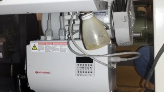 Máquina de coser GLOBAL 1971