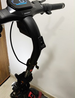 Patinete Eléctrico Segway Ninebot ZT3 Pro