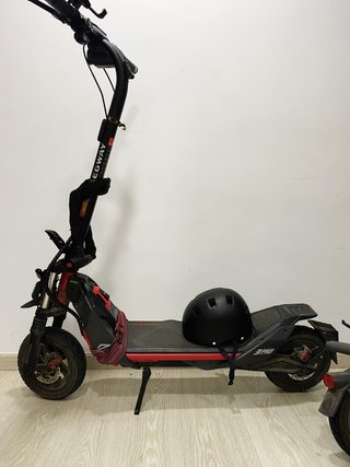 Patinete Eléctrico Segway Ninebot ZT3 Pro