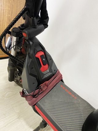 Patinete Eléctrico Segway Ninebot ZT3 Pro