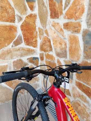 Bicicleta BH Spike 2.0 Roja