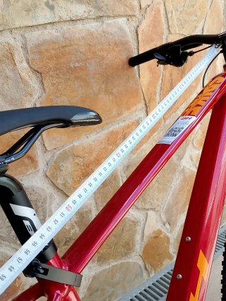 Bicicleta BH Spike 2.0 Roja