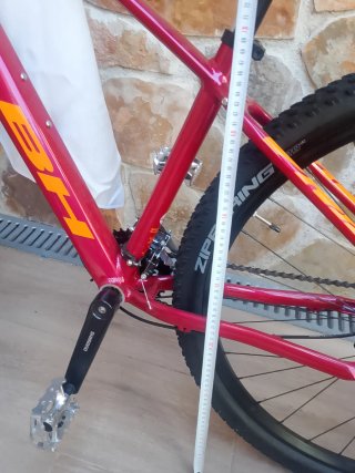 Bicicleta BH Spike 2.0 Roja