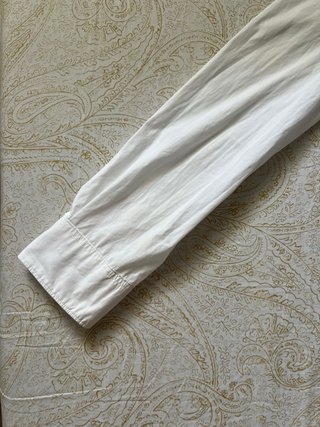 Camisa Tommy Hilfiger Blanca